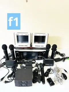 706 カラオケシステム　JOY SOUND f1のサムネイル