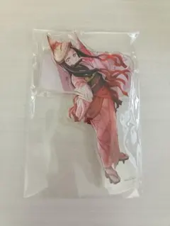 鬼滅の刃　阿波踊り　竈門禰豆子　アクリルスタンド