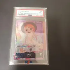 PSA9】ホールケーキアイランド ナミ プロモ OP11-041 リーダー - メルカリ