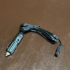 ミニ冷蔵庫用12V車用 DCコード シガーライターソケットのサムネイル
