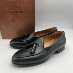Berwick バーウィック ローファー 4951【24.5cm】のサムネイル