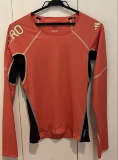 【Sサイズ】adizero EKIDEN 長袖Tシャツ