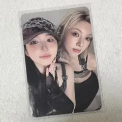 2025年最新】nmixx トレカ へウォンの人気アイテム - メルカリ