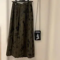 2026年最新】Hysteric Glamour レディース ロング プリーツスカートの