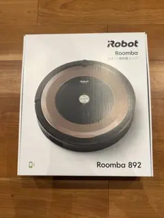 2026年最新】ロボット掃除機 ルンバ irobot 892の人気アイテム - メルカリ