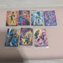 ドラゴンボール イタジャガ ウエハースセット