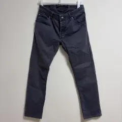 【美品】JACOB COHEN J622 サイズ30 ストレッチパンツ グレーのサムネイル