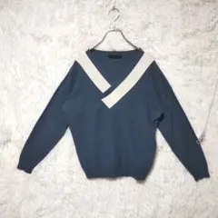 ☆最終価格☆　SCOT CLUB　スコットクラブ　ニット　M〜L位