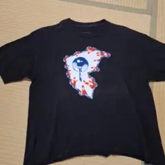 FAMOUS Tシャツ ブラック L MISHIKAコラボのサムネイル