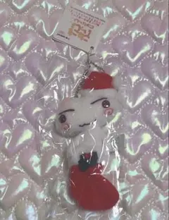 どこでもいっしょ】こねこもいっしょ ぬいぐるみストラップ 大喜び