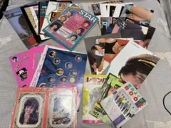 CHAGE and ASKA 雑誌 切り抜き 等 89点 まとめ売り - メルカリ
