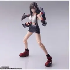 FF7 ブリングアーツ　ティファ　ミスリルクローVer.