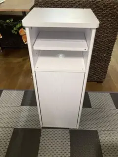 値下げ】ヤマト工芸 ダストボックス ゴミ箱 ホワイト - メルカリ