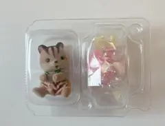 赤ちゃん 妖精の森のなかまたち シリーズ シルバニア　アルフィー