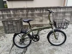 直接引取or配送】東京足立区オフィスプレスTM BAA-O 20インチ7段変速