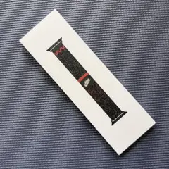 Nike Apple Watch バンド 40mm ブラック/ブルー