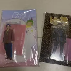 知念侑李 アクスタセット