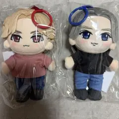 w-inds.ぬいぐるみキーホルダー橘慶太、千葉涼平2個セット w-inds. ぬいぐるみ 橘慶太・千葉涼平セット - メルカリ