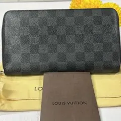 超良品‼️ ルイヴィトン　ダミエ　財布　長財布　ジッピーウォレット　オーガナイザー 2025年最新】ダミエ ジッピーオーガナイザーの人気アイテム - メルカリ