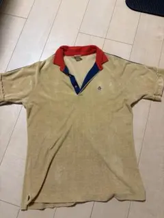 最終値下Munsingwear Grand Slam ポロシャツ パイル地のサムネイル