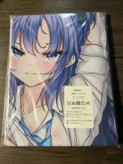 ブルアカロフトコラボ ホシノ ショップ店員等身大タペストリー - メルカリ