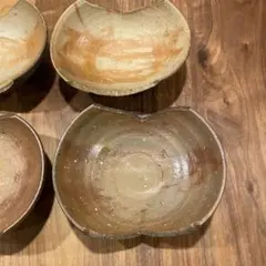 備前焼【 金重晃介 】作 備前輪花鉢 深鉢 金重陶陽 オブジェ 備前焼【 金重晃介 】作 備前輪花鉢 深鉢 金重陶陽 オブジェ - メルカリ