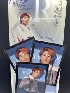 後藤拓磨 アクリルスタンド フォトカード