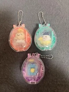 たまごっちコレクティブルズ　セレクションボックス　3点セット