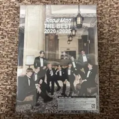 SnowMan THE BEST2020-2025 初回B盤