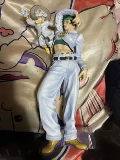 ジョジョの奇妙な冒険 一番くじ ラストワン賞 岸辺露伴 MASTELISE