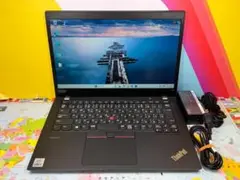 レノボ Thinkpad X13 未使用に近い Office2024 ノートPC