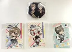 にじさんじ　ChroNoiR 葛葉 叶