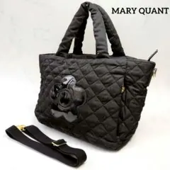 2025年最新】マリークワントナイロンマットサテンデイジーの人気