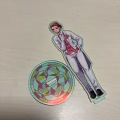 ブルーロック エゴ展 千切豹馬 アクリルスタンド