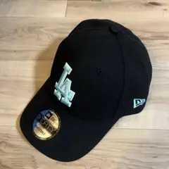 ティファニーブルーNEW ERA LA Dodgers 9FORTY キャップ