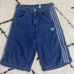 2026年最新】adidas ショートパンツ デニムの人気アイテム - メルカリ
