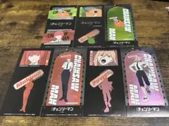 チェンソーマン レゼ編　きゃらくたぶる　ステッカーズ　ポチタ マキマ パワー