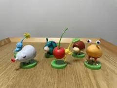 ピクミン、チョコエッグ、フルタ