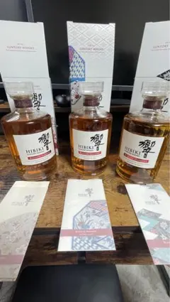 響 ブロッサムハーモニー2021 2022 2023 2024 4本セット 響 ブロッサムハーモニー2021 2022 2023 2024 4本セット