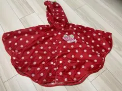 ポンチョ レインコート(80〜100㎝)