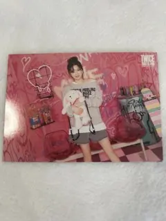 TWICE ジョンヨン ラントレ