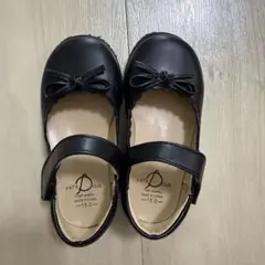 Pals Club ブラック フォーマルシューズ 15.0cm