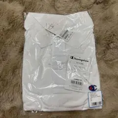 Champion C3-F356 ホワイト ポロシャツ XL