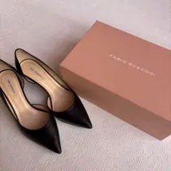 FABIO RUSCONI パンプス