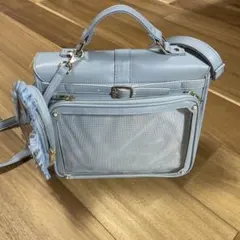 WEGO レターフラップ痛ショルダー 痛バッグ 痛バ