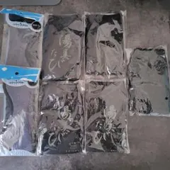 湯美たび　5足　　アイマスク　2個