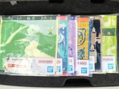 一番くじ Mrs. GREEN APPLE G賞 ジャガードタオル コンプリート