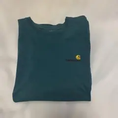 Carhartt ロゴ入りTシャツ