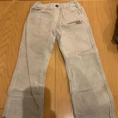 BEBE キッズコーデュロイパンツ110