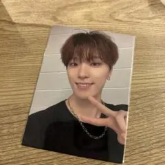 SEVENTEEN BE THE SUN 大阪 スタンプラリー トレカ ディノ